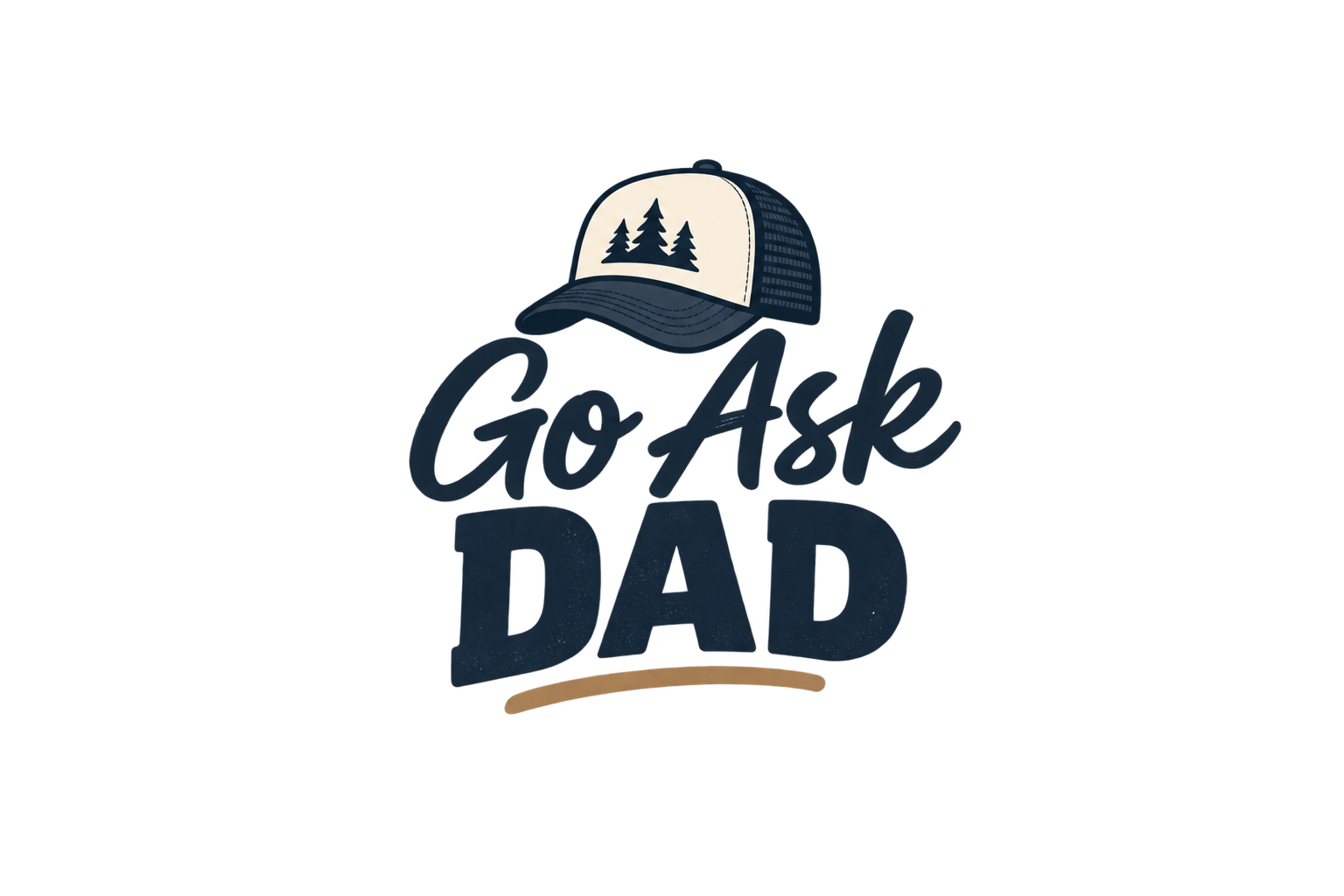 Go Ask Dad