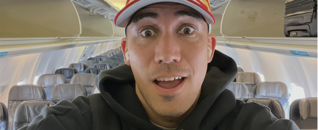 Go Ask Dad™️, Chapter 3: Pack Light, Carry Guilt